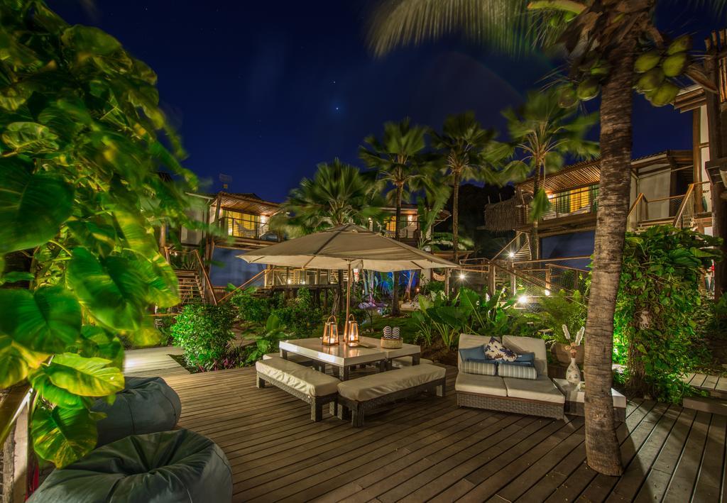 Teju-Acu Ecopousada เฟอร์นันโด เด โนรอนญา ภายนอก รูปภาพ