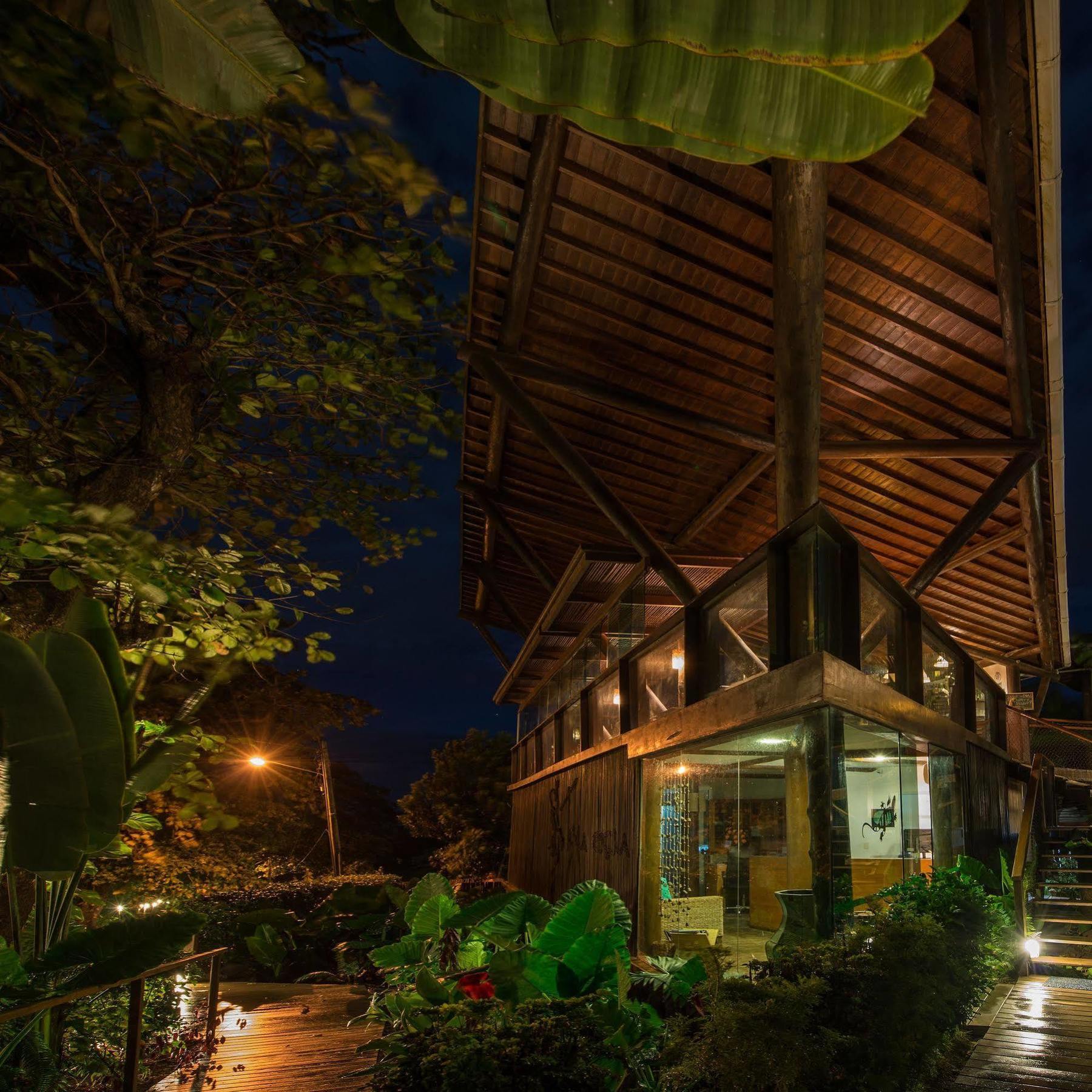 Teju-Acu Ecopousada เฟอร์นันโด เด โนรอนญา ภายนอก รูปภาพ